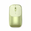 Satechi Slim EX Mouse - belaidė pelė dviem įrenginiams (Citrus)