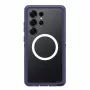 OTTERBOX Defender XT Clear MagSafe dėklas Samsung Galaxy S25 Ultra - violetinė (Thistle Purple) 77-97585