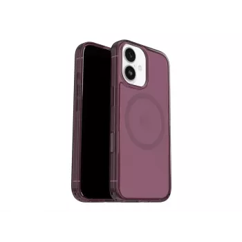 OtterBox Symmetry Clear dėklas iPhone 17 - rausvas 77-98797