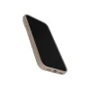 OtterBox Symmetry Series nugarėlės dangtelis Apple iPhone 17 Pro Max - suderinamas su MagSafe - kaktusų oda, magnetas, poliuretanas - Gray Comfort (smėlio spalvos) 77-99073