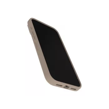 OtterBox Symmetry Series nugarėlės dangtelis Apple iPhone 17 Pro Max - suderinamas su MagSafe - kaktusų oda, magnetas, poliuretanas - Gray Comfort (smėlio spalvos) 77-99073