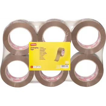 3M Scotch 25322 polipropileno juosta, akrilinis klijai, 50 mm x 100 m, 1 ritinys