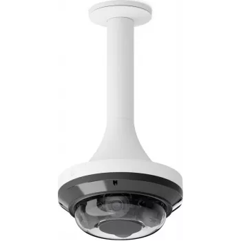 Ubiquiti pakabinamas laikiklis AI Multi Sensor 4 kamerai - baltas UACC-AI-MS-4-PM-W