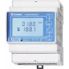 Finder 7E.85.8.400.0212 vienfazis skaitmeninis elektros energijos skaitiklis, 230 V AC, 40 A, DIN bėgelis, 1 modulis, S0 impulso išėjimas