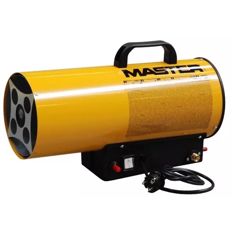 MASTER DUJINIS ŠILDYTUVAS BLP17M 10-16 kW
