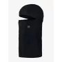 BUFF Thermonet Hinged Balaclava Kids - Solid Black