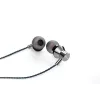 AIWA ESTM-50USB-C/SL ausinės su mikrofonu, USB-C, sidabrinės