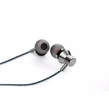 AIWA ESTM-50USB-C/SL ausinės su mikrofonu, USB-C, sidabrinės