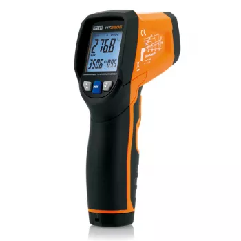 HT Instruments HT3305 infraraudonasis termometras 12:1 optika -50 iki +1000°C 1010770