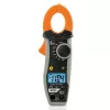 HT Instruments HT4011 skaitmeninis srovės matuoklis (clamp meter) CAT III 600V, 4000 rodmenų, AC/DC įtampa, varža, talpa, dažnis, diodų ir tęstinumo testas, 30 mm nasrai 1009820