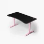 Arozzi Arena Gaming Desk - vidutinio dydžio rausvas ARENA-MEDIUM-PNK