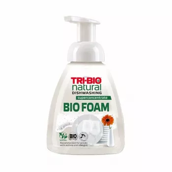 TRI-BIO traukų mažgāšanas bioputas, 0.3L