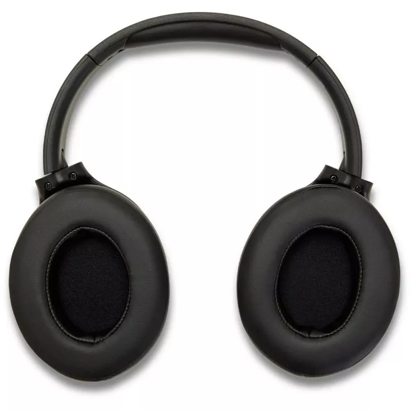 AIWA HST-250BT/BK belaidės ausinės su HyperBass, Bluetooth 5.0, IPX4, juodos