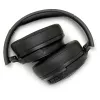 AIWA HST-250BT/BK belaidės ausinės su HyperBass, Bluetooth 5.0, IPX4, juodos
