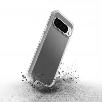 OtterBox Symmetry Clear dėklas skirtas Google Pixel 9 Pro XL 77-95651