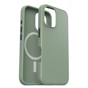 OtterBox Symmetry MagSafe dėklas iPhone 16 - Everglade Green 77-96535