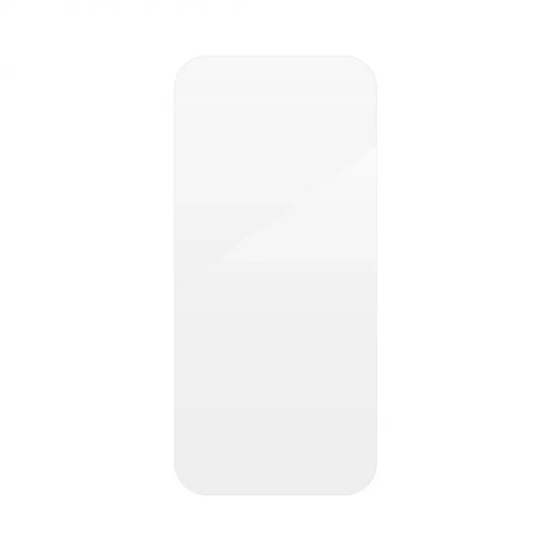 ZAGG InvisibleShield Glass XTR5 apsauginis ekrano stiklas iPhone 15 Pro Max - grafenu sustiprintas grūdintas stiklas su mėlynos šviesos filtru, priešmikrobinis, 10x stipresnis