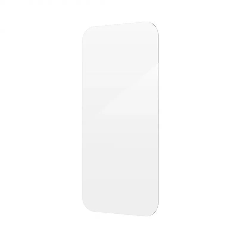 ZAGG InvisibleShield Glass XTR5 apsauginis ekrano stiklas iPhone 15 Pro Max - grafenu sustiprintas grūdintas stiklas su mėlynos šviesos filtru, priešmikrobinis, 10x stipresnis