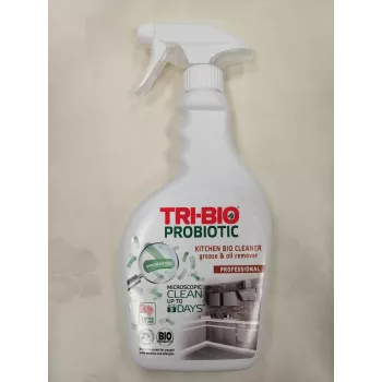 TRI-BIO Virtuvės Biovaliklis 0.42L Probiotikų Purškalas