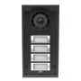 2N IP Force 2.0 IP vaizdo domofonas su 4 mygtukais, IP69K, HD kamera 9151304C