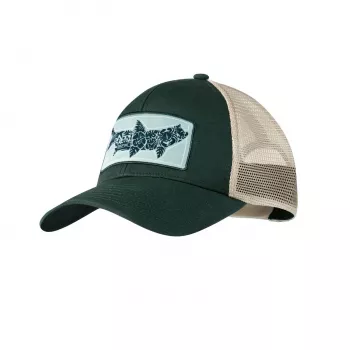 Buff Explore Trucker kepurė - Salt Green L/XL