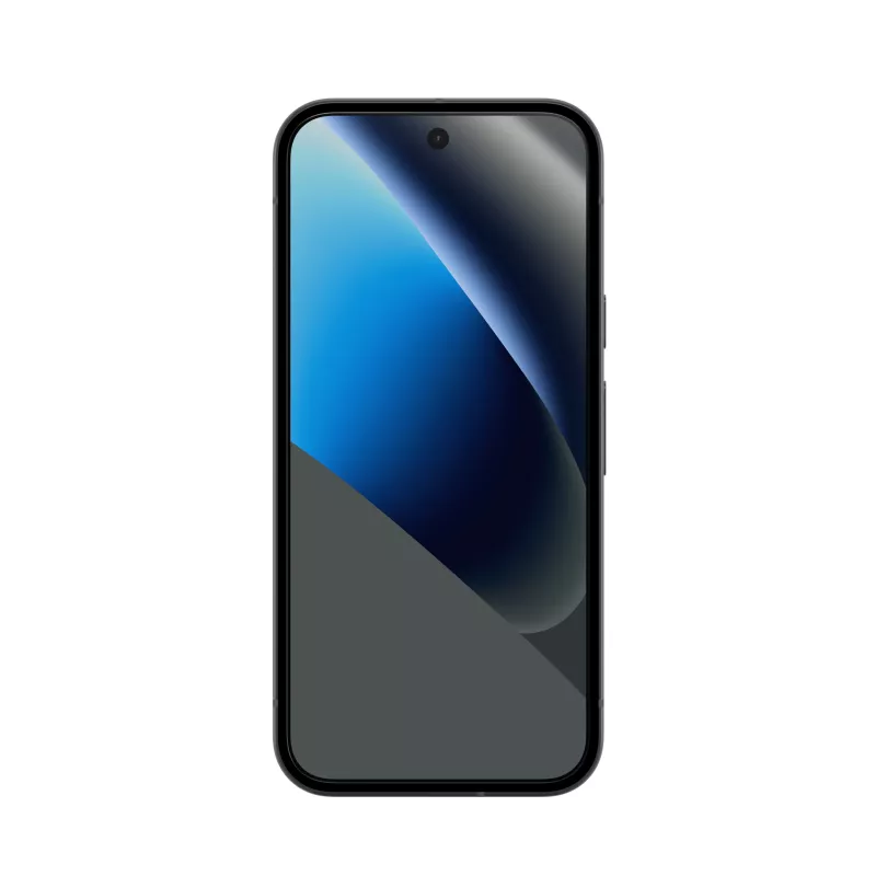 OtterBox Glass PLUMERIA permatomas ekrano apsauginis stiklas Apple iPhone 13 Pro Max ir 12 Pro Max (77-000222)