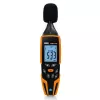 HT Instruments HTA102 garso lygio matuoklis 30-130 dB 31,5 Hz - 8 kHz 1010860