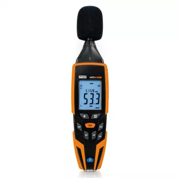 HT Instruments HTA102 garso lygio matuoklis 30-130 dB 31,5 Hz - 8 kHz 1010860