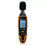 HT Instruments HTA102 garso lygio matuoklis 30-130 dB 31,5 Hz - 8 kHz 1010860