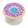 PopSockets PopGrip Standard - Donut dizainas, keičiamas telefono laikiklis ir stovas