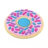 PopSockets PopGrip Standard - Donut dizainas, keičiamas telefono laikiklis ir stovas