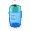 Philips AVENT Easy Sip mokymosi puodelis, 9 mėn.+, 260 ml, silikoninis snapelis, mėlynas