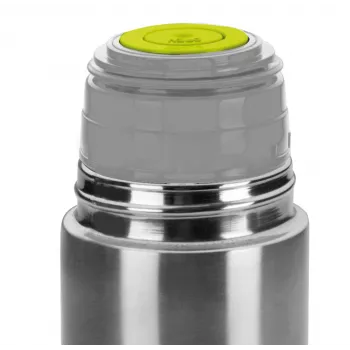 IBILI nerūdijančio plieno vakuuminis termosas, 1000 ml, šlifuotas sidabras