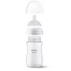 Philips Avent Natural Response buteliuko žindukai, greitas srautas, 3 mėn.+, 2 vnt., silikonas, permatomi