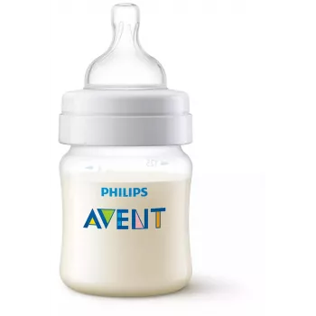 Philips AVENT Anti-colic kūdikio buteliukas 125 ml su naujagimio speneliu, 0m+