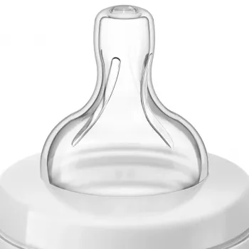 Philips AVENT Anti-colic kūdikio buteliukas 125 ml su naujagimio speneliu, 0m+