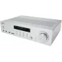 AIWA AMU-120BT/SL mikro Hi-Fi sistema su Bluetooth, DAB+/FM, 200W PMPO, sidabrinė