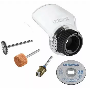 Dremel 26150550JB 550 pjovimo diskų rinkinys, 5 vnt., 32 mm, metalui, medienui, plastikui