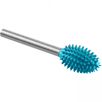 Dremel 26159953DM šlifavimo freza, nerūdijančio plieno rašpė, 9,5 mm, 1 vnt.