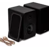 AIWA Hi-Fi 2.0 aktyviosios lentyninės kolonės 2x70W RMS, juodos