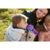 Philips Avent lankstaus šiaudelio puodelis 200 ml, 9 mėn.+, violetinis