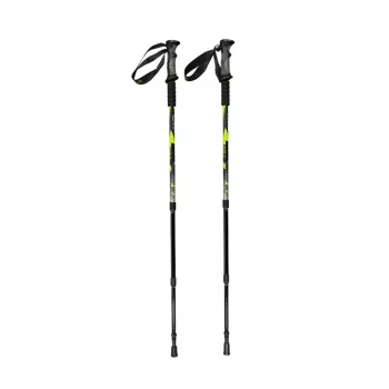 CMP Bern trekkingo lazdos, žalia-juoda, 3B36297 U911
