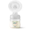Philips Avent Lotus rankinis pieno siurbtukas su rinkiniu