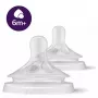 Philips AVENT Natural Response silikoniniai buteliuko žindukai tirštam maistui, 6 mėn.+, 2 vnt.