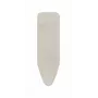 Brabantia PerfectFlow lyginimo lentos užvalkalas, B dydis, 124 x 38 cm, Denim Grey, 8 mm veltinio pamušalas