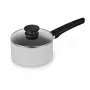 Brabantia Indu+ Sauce Pan 16 cm, nepriedanti, šviesiai pilka (237041)