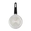 Brabantia Indu+ Sauce Pan 16 cm, nepriedanti, šviesiai pilka (237041)