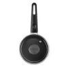 Brabantia Indu+ Sauce Pan 16 cm, nepriedanti, šviesiai pilka (237041)
