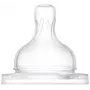 Philips AVENT Anti-colic kūdikių buteliuko silikoniniai čiulptukai 1M+, lėtas srautas, 2 vnt.
