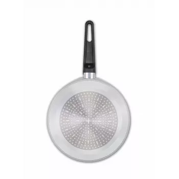 Brabantia Balance indukcinė blynų keptuvė 24 cm, neprideganti, juoda